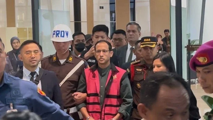 Nadiem Dituntut 18 Tahun Penjara, Apakah Ini Bentuk Ketakutan Aparat?