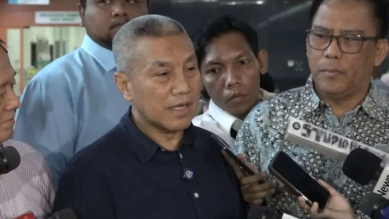 Nadiem Makarim Diberikan Status Tahanan Rumah oleh Pengadilan Tipikor