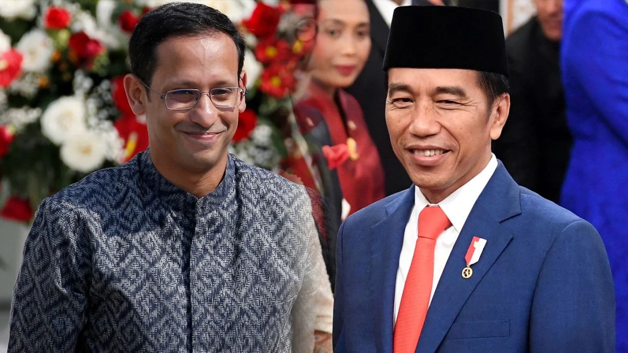 Nadiem Makarim: Izin Jokowi untuk Pilih Bawahan Berdasarkan Kompetensi