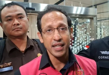 Nadiem Makarim Kecewa dengan Tuntutan Jaksa, Total 27 Tahun Penjara