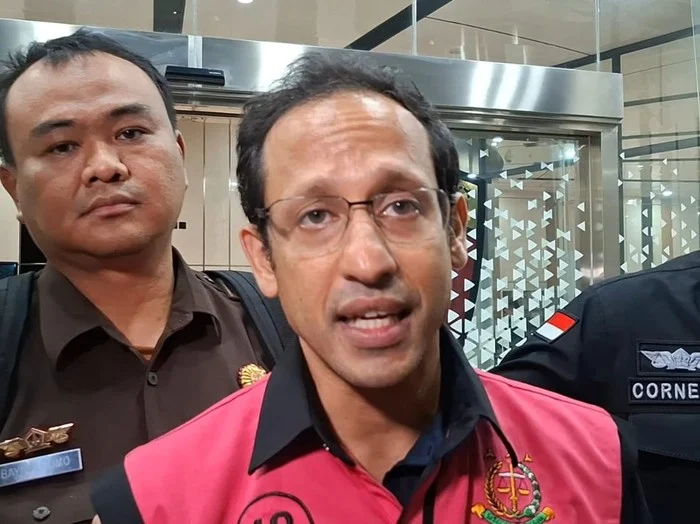 Nadiem Makarim Kecewa dengan Tuntutan Jaksa, Total 27 Tahun Penjara