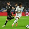 Napoli Amankan Tempat di Liga Champions Setelah Juventus Tersandung di Fiorentina