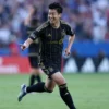 Nashville SC vs LAFC: Son Heung-Min Siap Berlari di Piala Dunia 2026