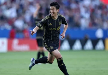 Nashville SC vs LAFC: Son Heung-Min Siap Berlari di Piala Dunia 2026