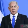 Netanyahu Tidak Setuju dengan Aksi Pencegatan Armada GSF, Menyebutnya sebagai Rencana Jahat
