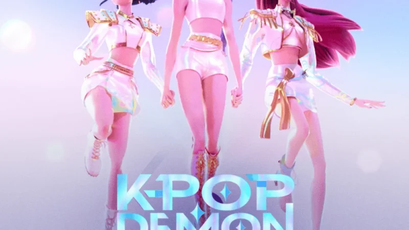Netflix Umumkan Tur Konser Global KPop Demon Hunters, Siap Menggempur Dunia Musik