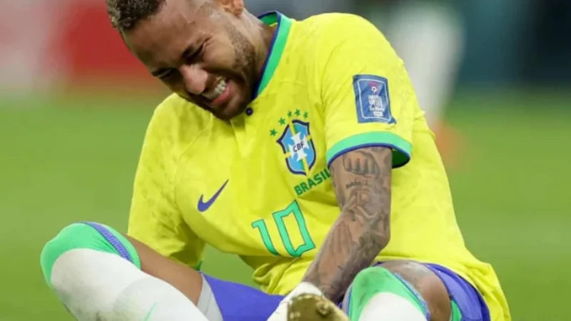 Neymar Cukup Cemas, Kemungkinan Absen di Deportivo Cuenca
