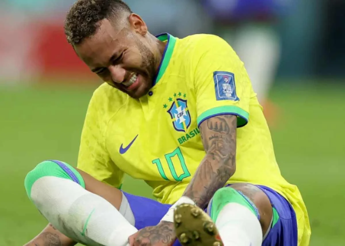 Neymar Cukup Cemas, Kemungkinan Absen di Deportivo Cuenca