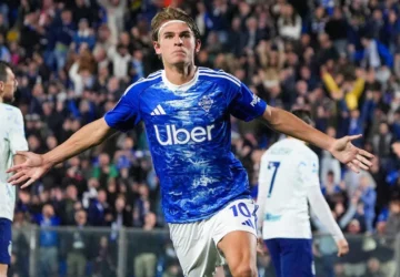 Nico Paz Tidak Akan Gabung Inter, Pilihannya Hanya Bertahan di Como atau Kembali ke Real Madrid
