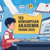 Nilai Tes Kemampuan Akademik Tidak Tercantum di Ijazah 2026