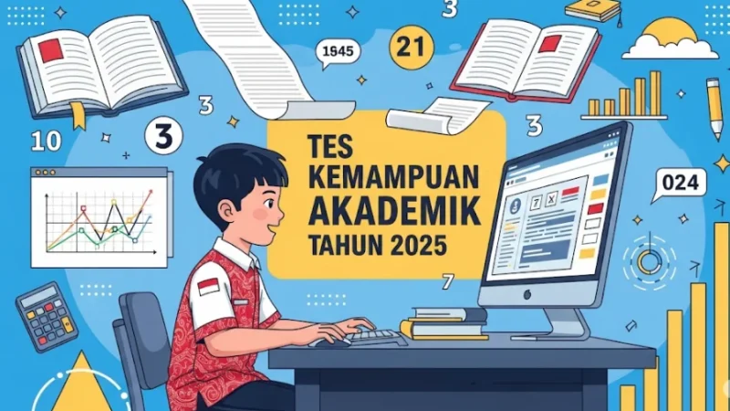 Nilai Tes Kemampuan Akademik Tidak Tercantum di Ijazah 2026