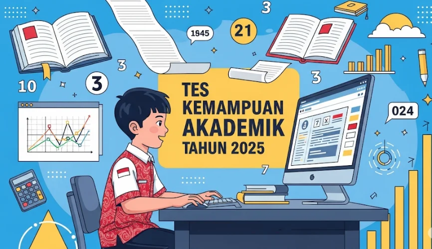 Nilai Tes Kemampuan Akademik Tidak Tercantum di Ijazah 2026