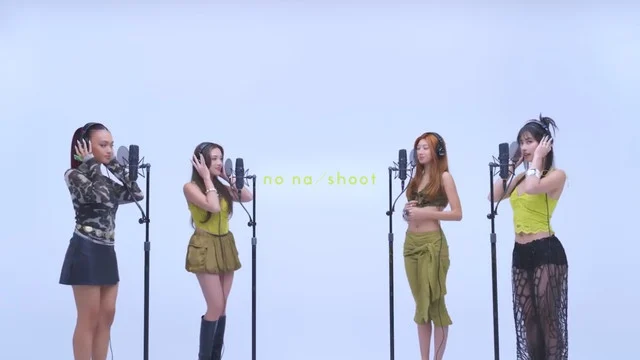 No Na Tampil Di The First Take Dengan Harmonisasi Vokal Yang Powerful