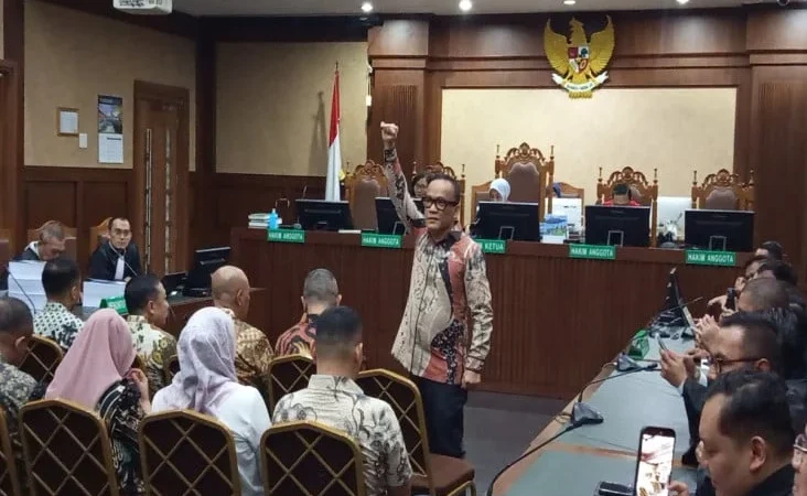 Noel Ebenezer Dituntut 5 Tahun Penjara dalam Kasus Pemerasan dan Gratifikasi
