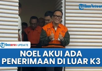 Noel Ebenezer Harapkan Tuntutan Ringan dalam Sidang Pemerasan K3
