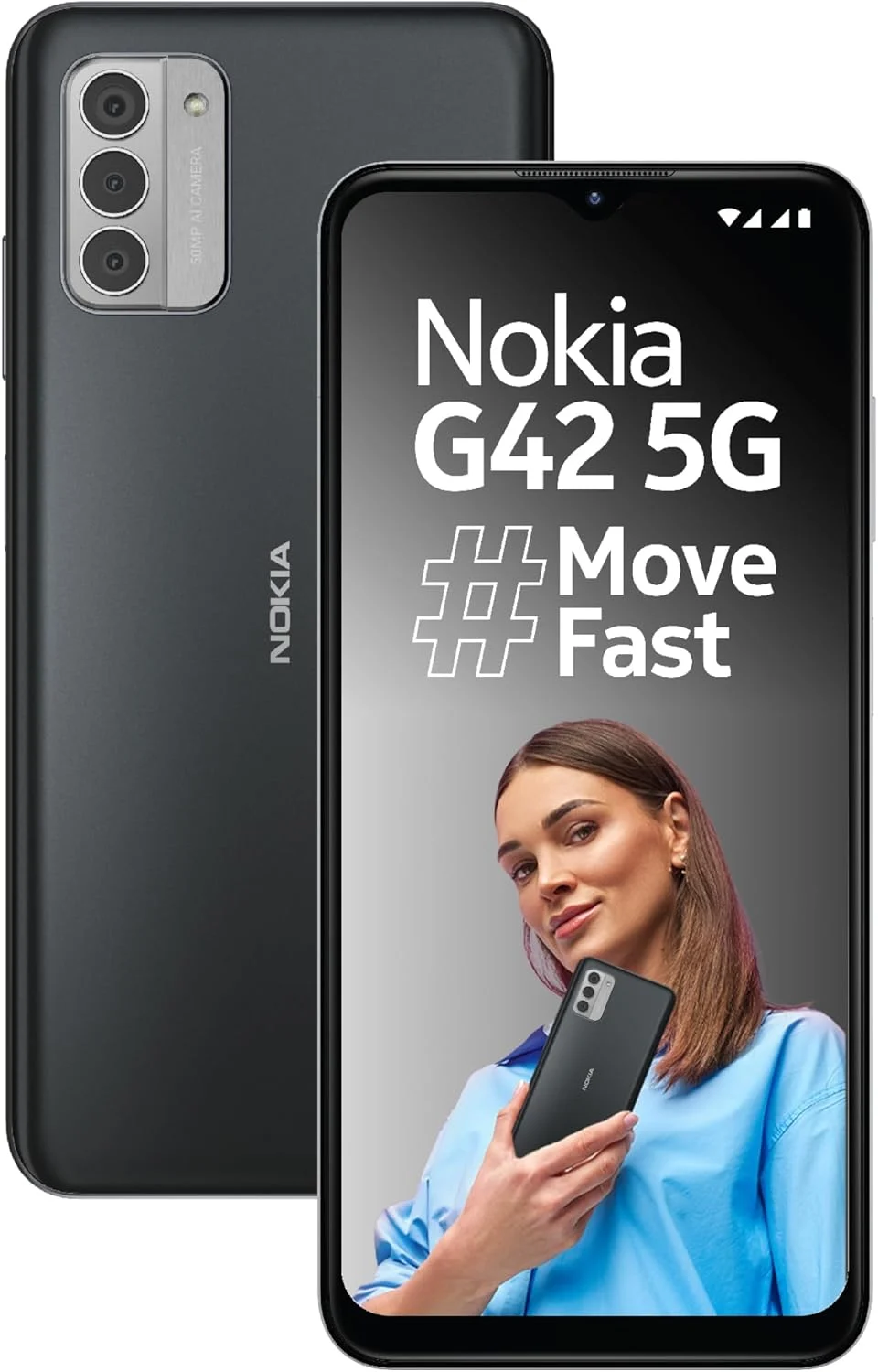 Nokia G42 5G: HP 5G Murah dengan Kamera 50MP Canggih