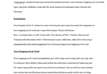 Nomor Telepon dan Media Sosial: Antara Kebebasan dan Tanggung Jawab