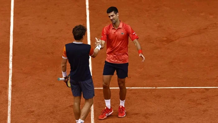 Novak Djokovic Tumbang di French Open, Diprediksi Ini Mungkin Jadi Pertandingan Terakhirnya