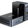NucBox M3 Pro: Mini PC Terjangkau untuk Multitasking dan Server Rumahan