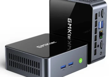 NucBox M3 Pro: Mini PC Terjangkau untuk Multitasking dan Server Rumahan