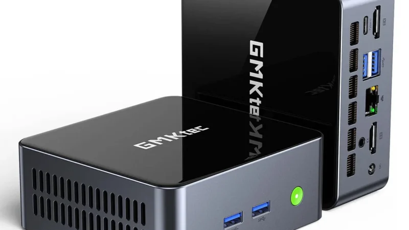 NucBox M3 Pro: Mini PC Terjangkau untuk Multitasking dan Server Rumahan