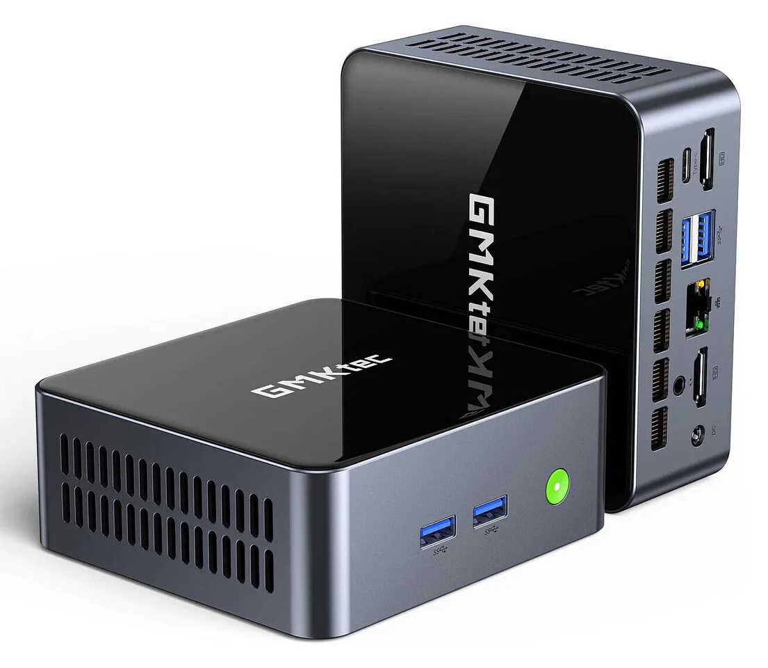 NucBox M3 Pro: Mini PC Terjangkau untuk Multitasking dan Server Rumahan
