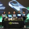 Nvidia dan Alphabet: Duel di Dunia Teknologi