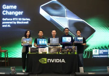 Nvidia dan Alphabet: Duel di Dunia Teknologi