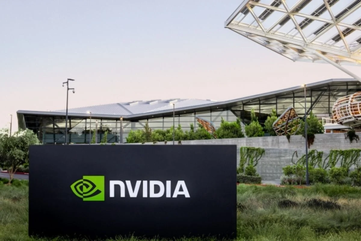 Nvidia Mencetak Rekor Pendapatan Kuartal Pertama Sebesar Rp1,3 Triliun