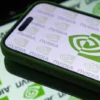 Nvidia Prediksi China Izinkan Impor Chip Kecerdasan Buatan AS