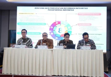 OJK Antisipasi Gejolak Pasar Modal Menjelang Pengumuman MSCI