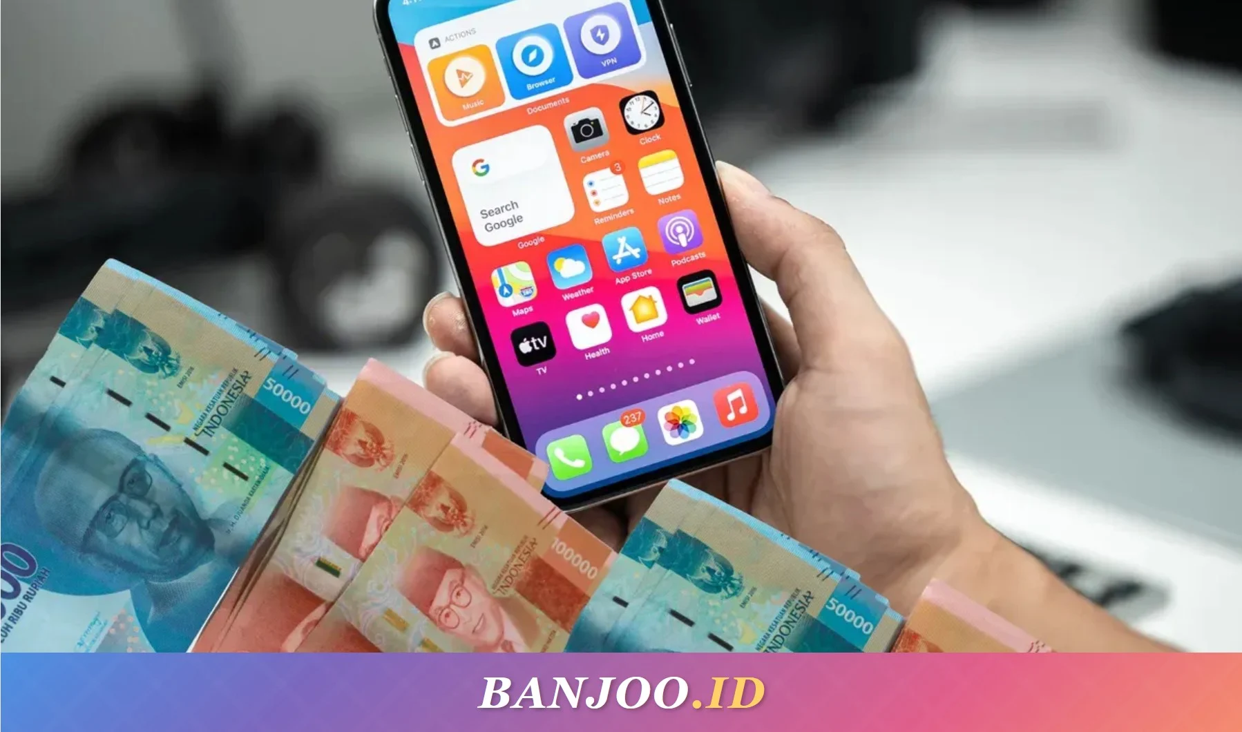 OJK Mengingatkan Masyarakat untuk Meningkatkan Kewaspadaan terhadap Aplikasi Penghasil Uang
