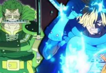 One Piece 1183: Pertarungan Sengit Melawan Im, Kisah Masa Lalu Brook