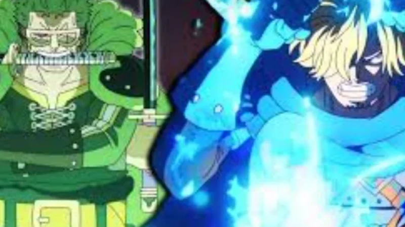 One Piece 1183: Pertarungan Sengit Melawan Im, Kisah Masa Lalu Brook