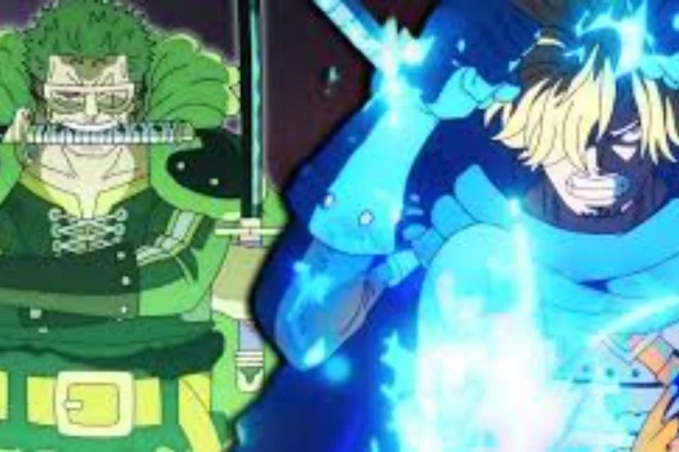One Piece 1183: Pertarungan Sengit Melawan Im, Kisah Masa Lalu Brook