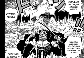 One Piece Eps 1162: Uniknya Pesan Rahasia Louis Arnote