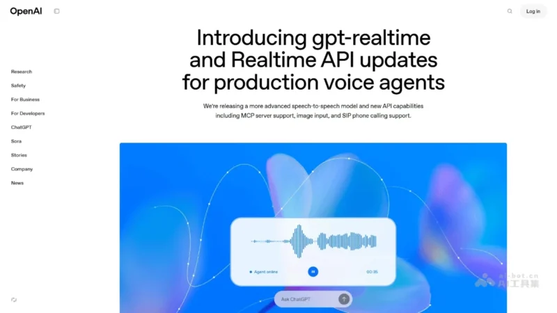 OpenAI Luncurkan GPT-Realtime-2 untuk Interaksi Suara Real-Time yang Lebih Cepat
