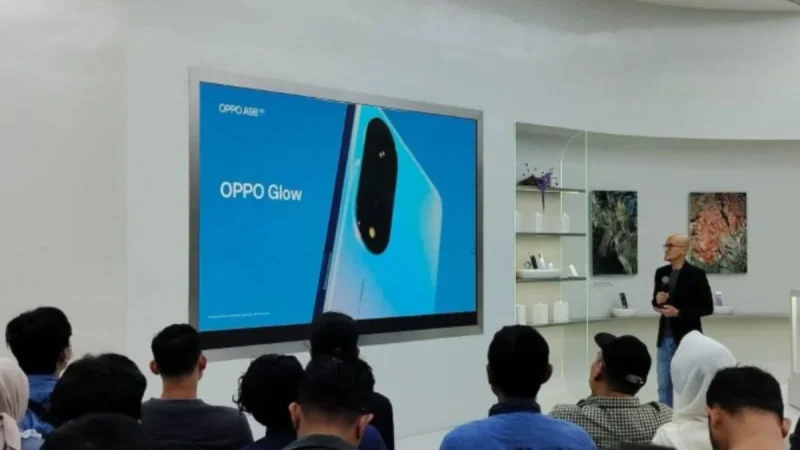 OPPO 16 Series Akan Hadir dengan Fitur Canggih Intelligent E-Screen