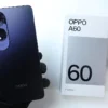 OPPO A60: Ponsel Tangguh dengan Spesifikasi Militer