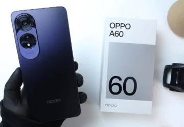 OPPO A60: Ponsel Tangguh dengan Spesifikasi Militer