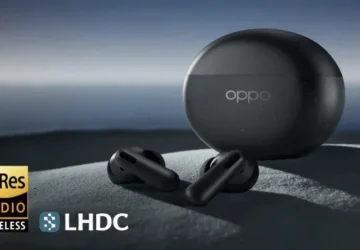 Oppo Meluncurkan Earbuds Enco Air 5 dengan Fitur ANC Lebih Baik