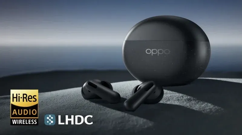 Oppo Meluncurkan Earbuds Enco Air 5 dengan Fitur ANC Lebih Baik