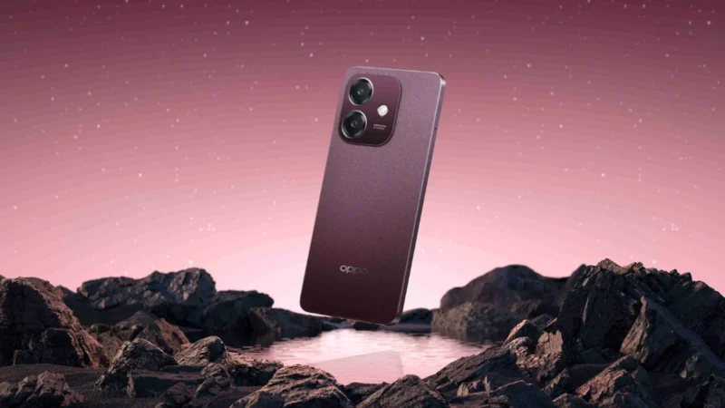 Oppo Meluncurkan Ponsel Entry-Level Baru di Indonesia