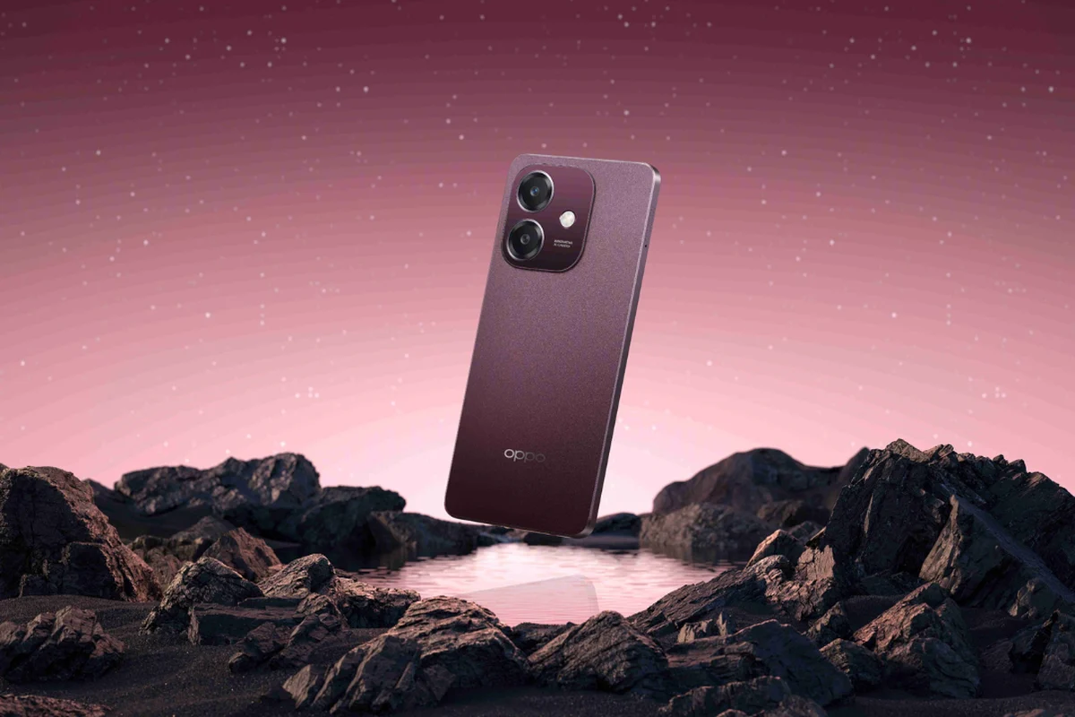 Oppo Meluncurkan Ponsel Entry-Level Baru di Indonesia