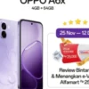 OPPO Tawarkan Ponsel Baterai Jumbo untuk Segmen Entry-Level