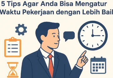 Optimalkan Waktu Kerja Anda dengan Tips Cerdas Menggunakan Canva