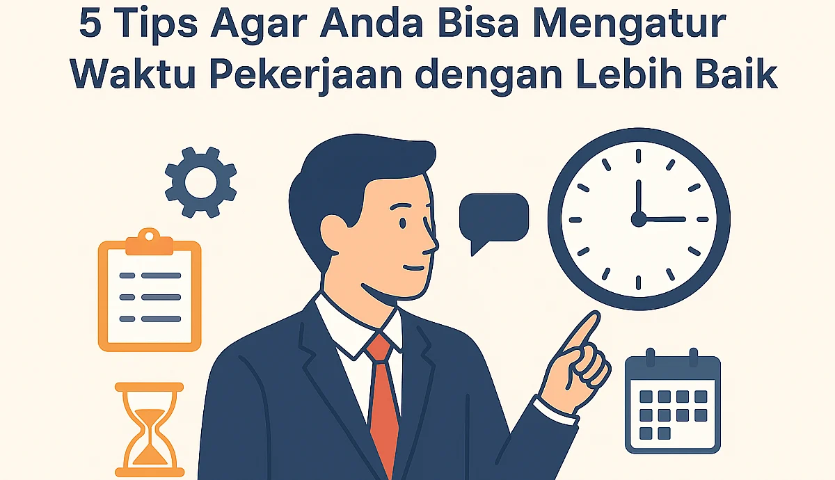 Optimalkan Waktu Kerja Anda dengan Tips Cerdas Menggunakan Canva