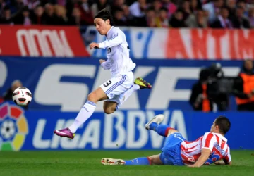Osasuna vs Espanyol: Mesut Özil Bintangi Kemenangan Real Madrid
