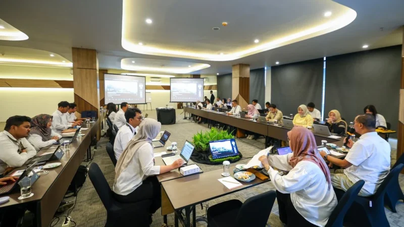 Otorita Ibu Kota Nusantara Menghadapi Ujian Tata Kelola Berkelanjutan