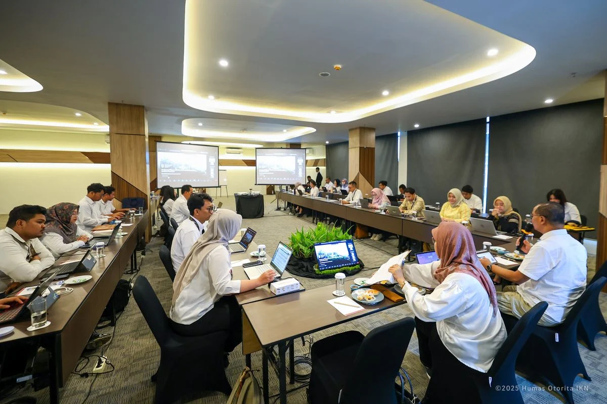 Otorita Ibu Kota Nusantara Menghadapi Ujian Tata Kelola Berkelanjutan